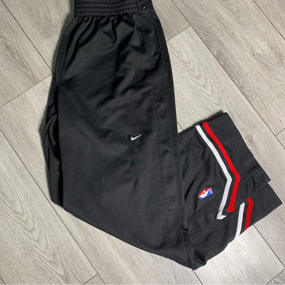 Nike Chicago Bulls Break Away Pants - Picture 1 of 6